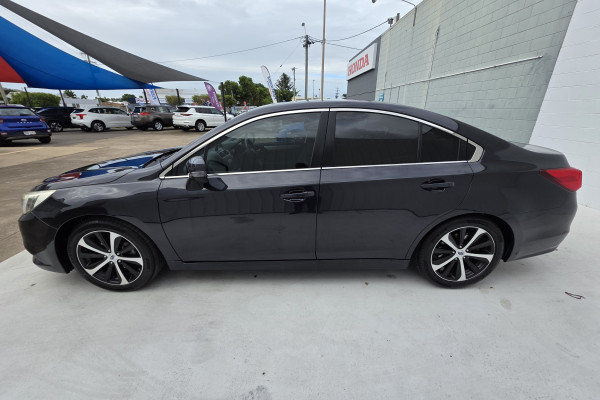 2015 Subaru Liberty 6GEN 2.5i Sedan