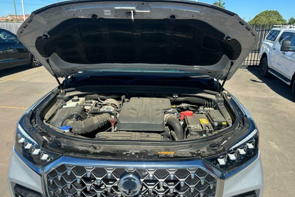 2022 MY23 SsangYong Rexton Y450 Ultimate SUV Image 13