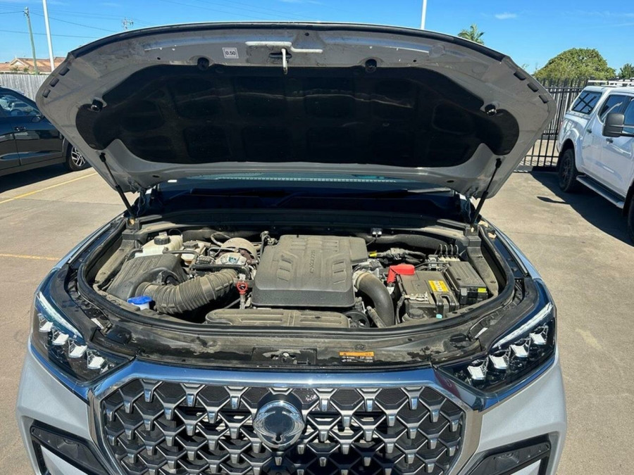 2022 MY23 SsangYong Rexton Y450 Ultimate SUV Image 13