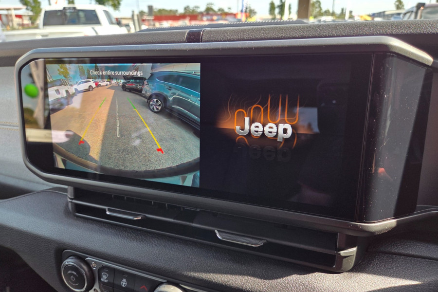  Jeep Wrangler Unlimited Sport S SUV Image 16