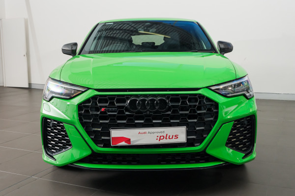 2021 Audi RS Q3 F3 SUV image 4