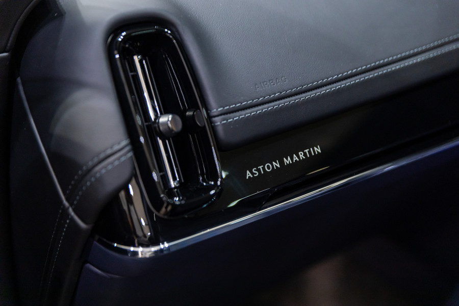 2025 Aston Martin DBX  707 SUV Image 39