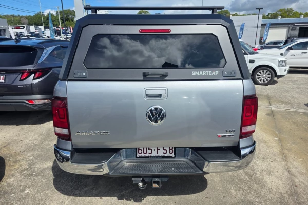 2022 Volkswagen Amarok 2H TDI550 Sportline Ute Image 6