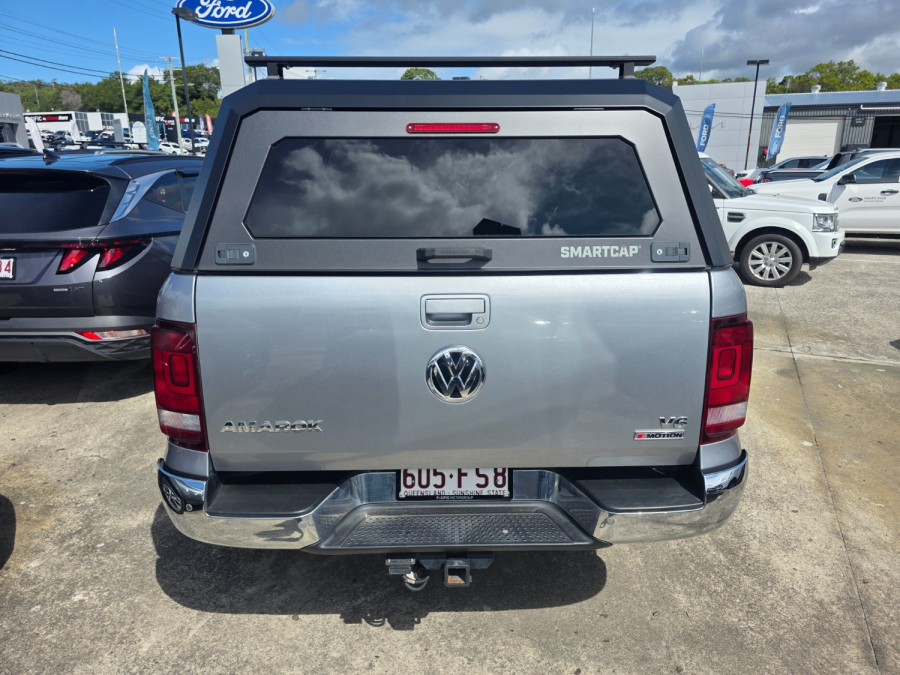 2022 Volkswagen Amarok 2H TDI550 Sportline Ute Image 6