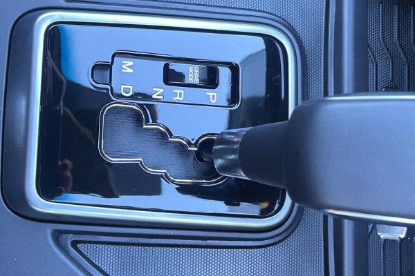 2026 KGM Musso Q261 Ultimate Ute Image 26