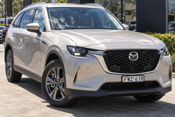 2026 Mazda CX-80 KL G40e Pure SUV Image 1