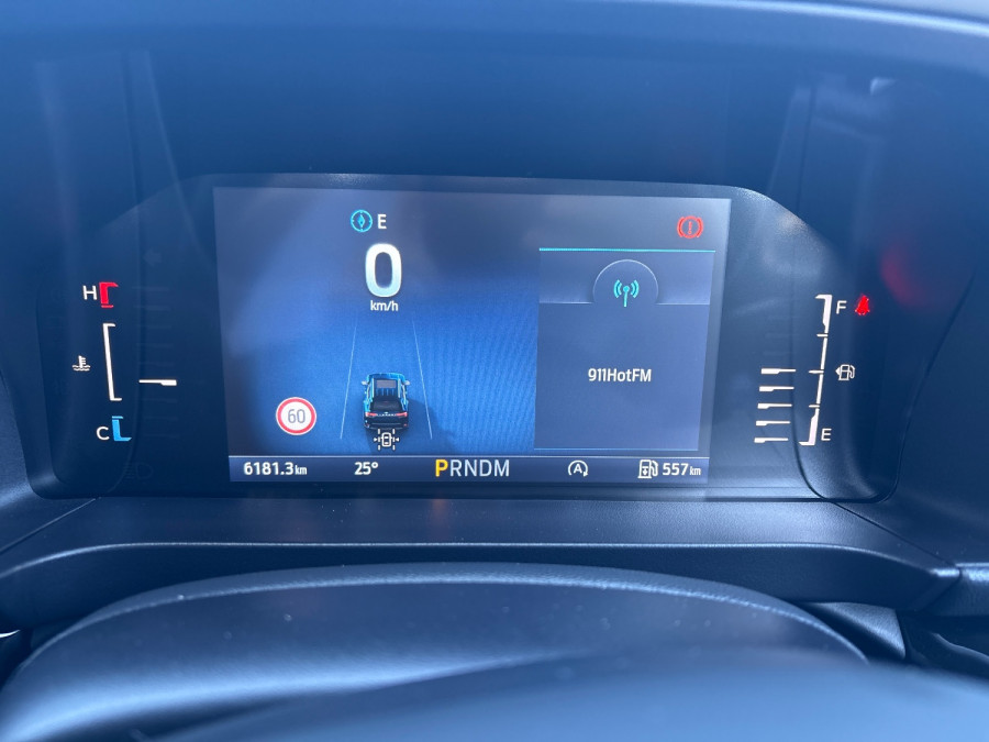 2026 MY26.5 Ford Everest UB Sport SUV Image 10