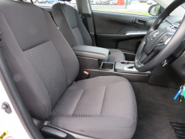 2017 Toyota Camry ASV50R Altise Sedan