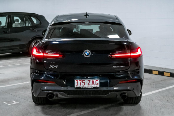2019 BMW X4 G02 xDrive30i M Sport SUV image 5
