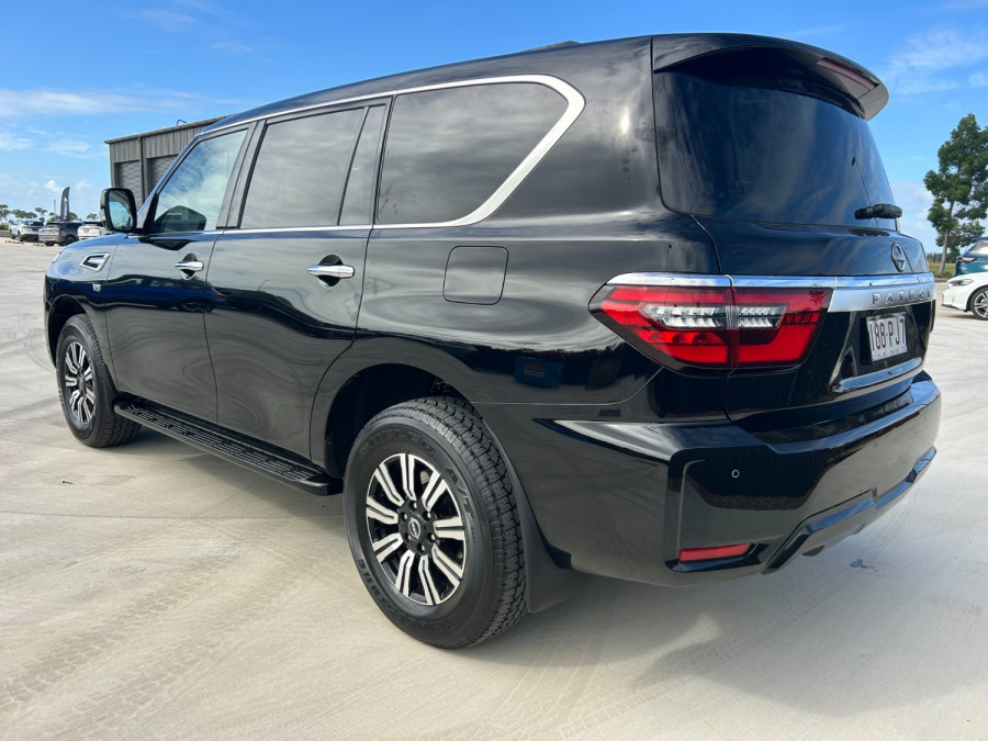 2024 Nissan Patrol Y62 Series 5 Ti SUV Image 5