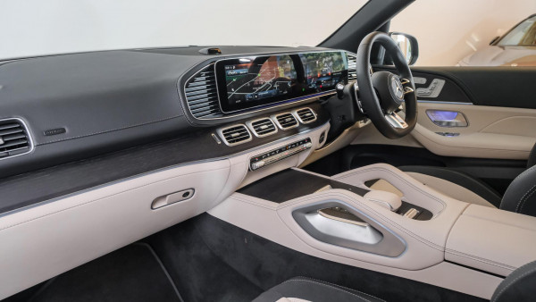 2026 Mercedes-Benz GLE-Class V167 GLE53 AMG SUV image 7