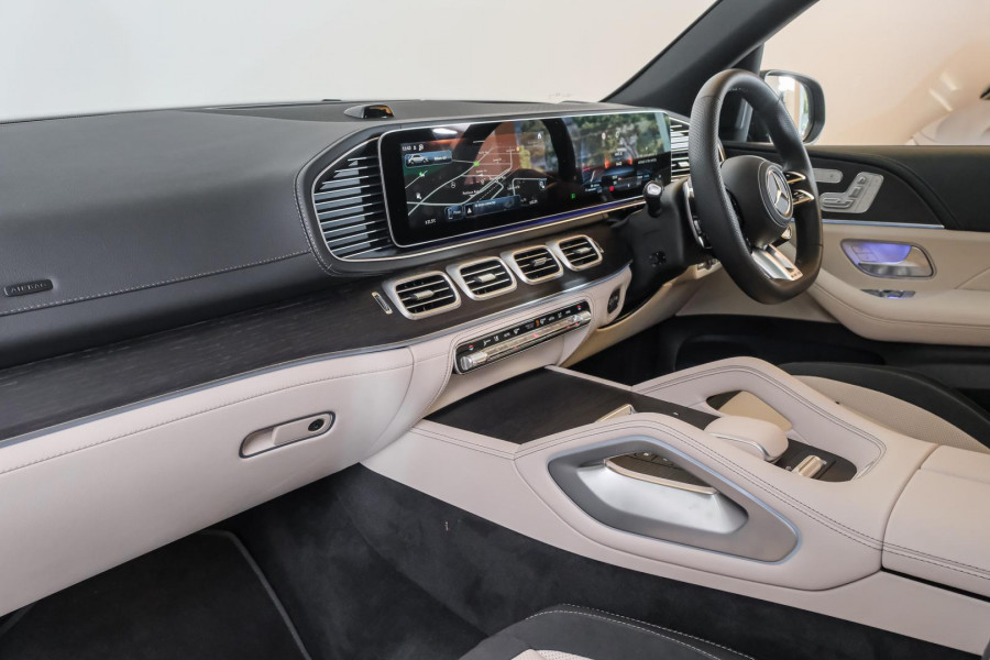 2026 Mercedes-Benz GLE-Class V167 GLE53 AMG SUV