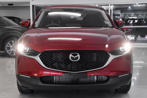 2025 Mazda CX-30 DM Series G20 Pure SUV