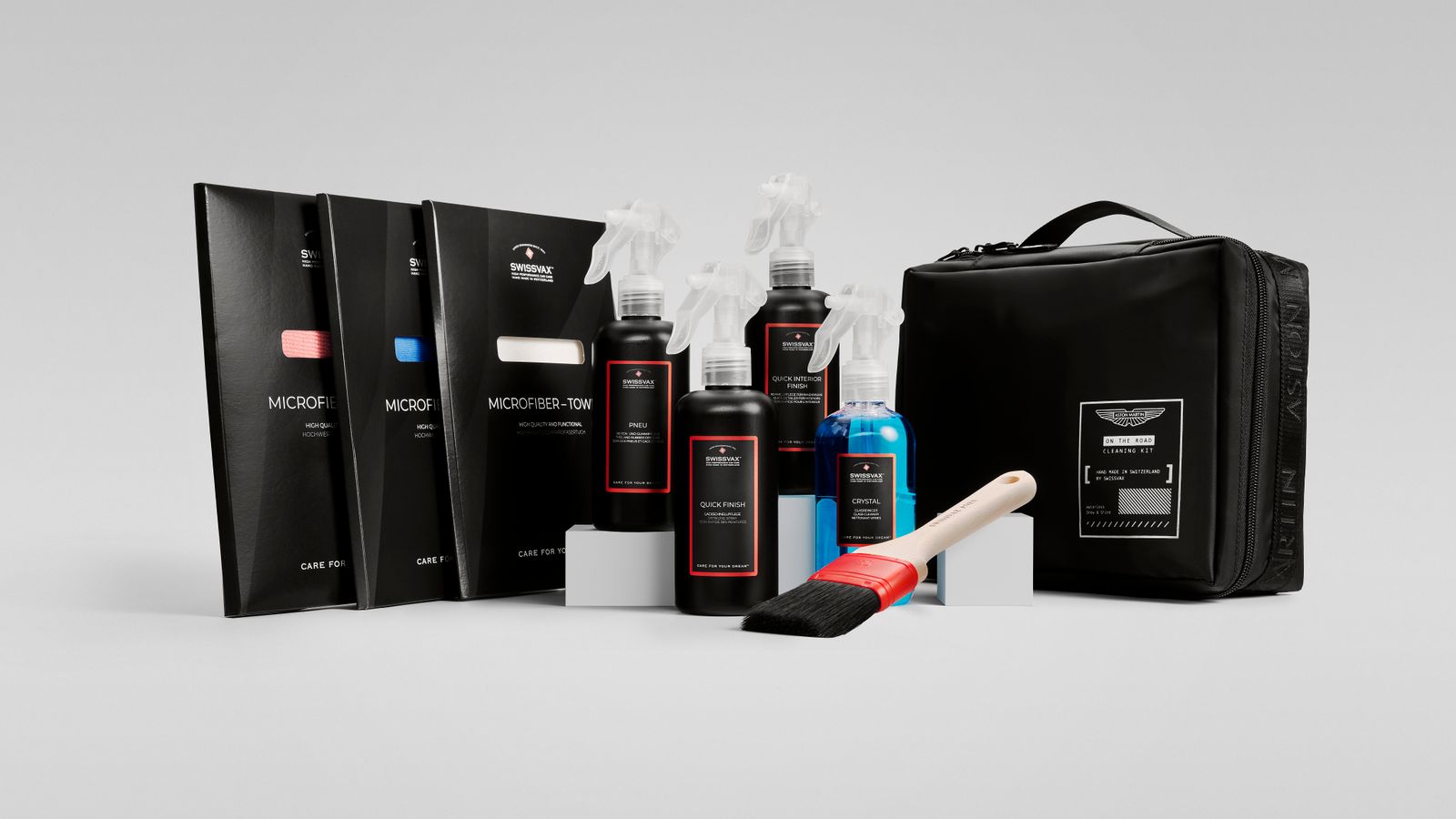On the Road Care Kit
