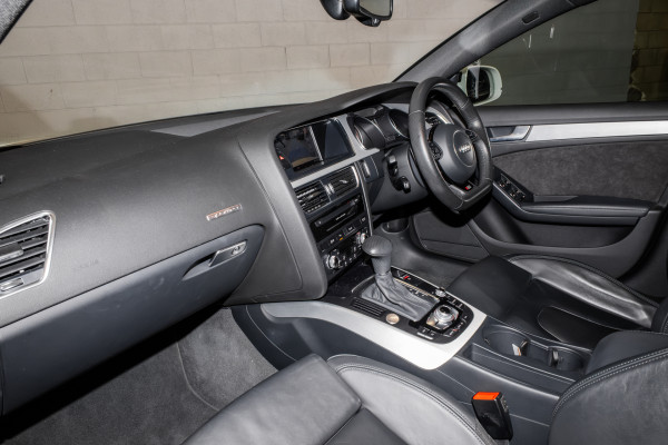2016 Audi A5 F5 Sport Hatch