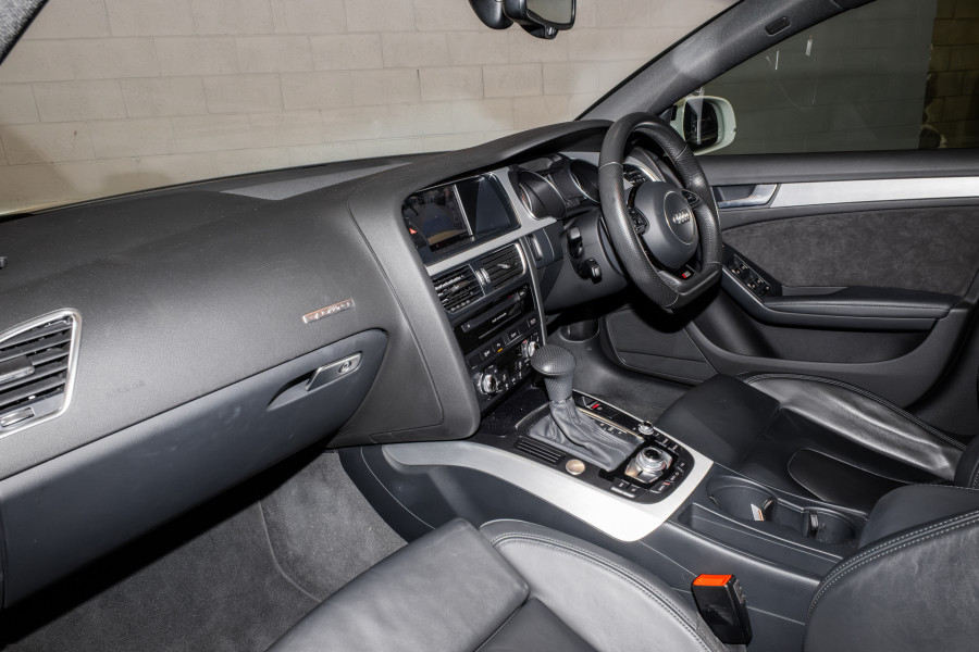 2016 Audi A5 F5 Sport Hatch