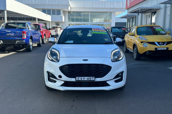 2023 MY23.25 Ford Puma JK ST-Line SUV