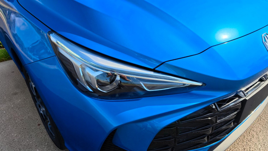 2026 MG MG3 ZP22 Excite Hybrid+ Hatch Image 7