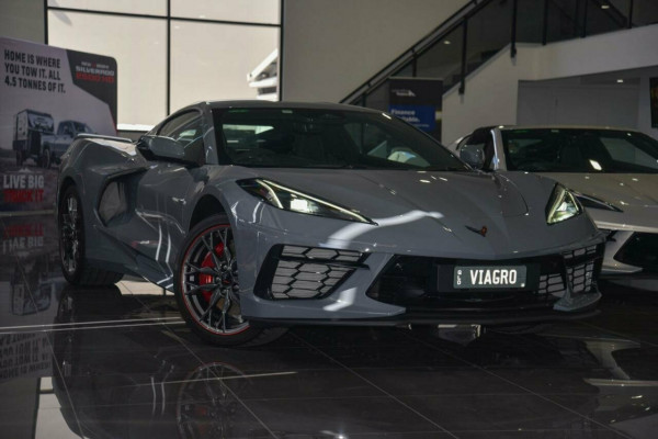 2024 Chevrolet Corvette C8 Stingray 3LT Coupe
