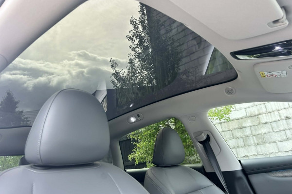 2026 MY25 MG IM6 S12L Platinum SUV Image 8