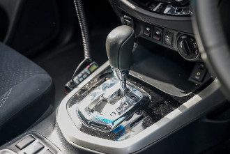 2016 Nissan Navara D23 ST Utility