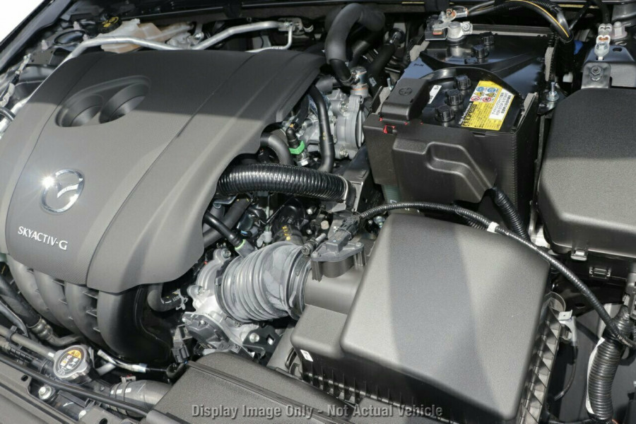 2024 Mazda 3 BP G20 Pure Hatch Image 23