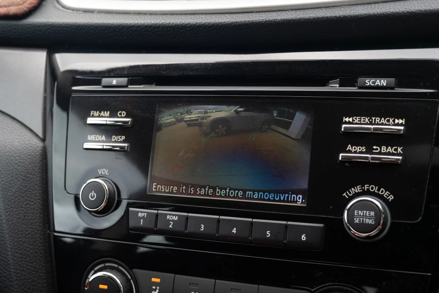 2015 Nissan QASHQAI J11 ST SUV Image 14