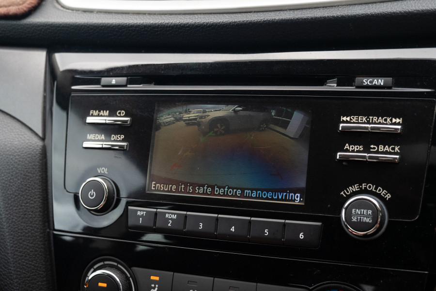 2015 Nissan QASHQAI J11 ST SUV