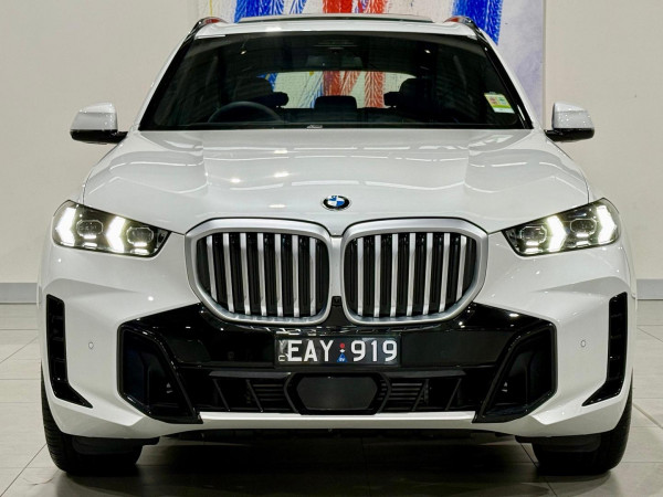 2025 BMW X5 G05 LCI xDrive30d M Sport SUV image 2