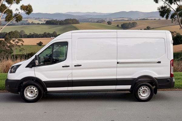 2026 MY25.75 Ford Transit VO 350L Van Image 4