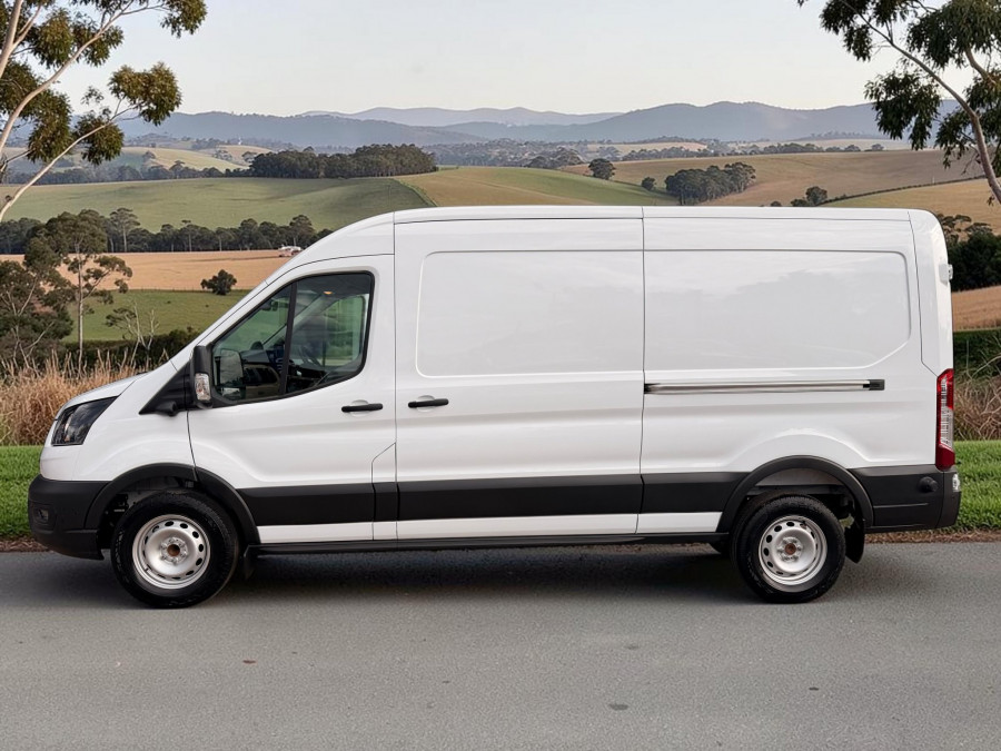 2026 MY25.75 Ford Transit VO 350L Van Image 4