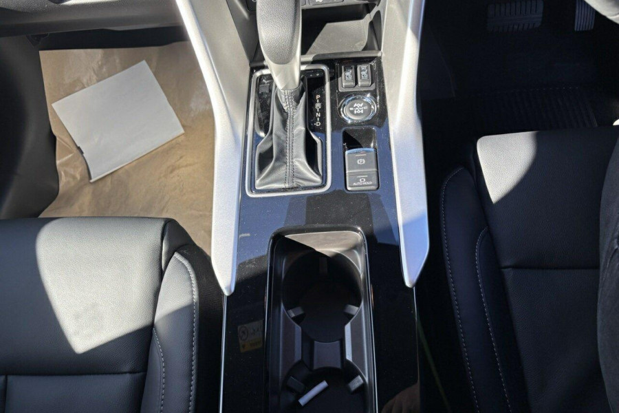 2024 Mitsubishi Eclipse Cross YB Exceed SUV Image 32