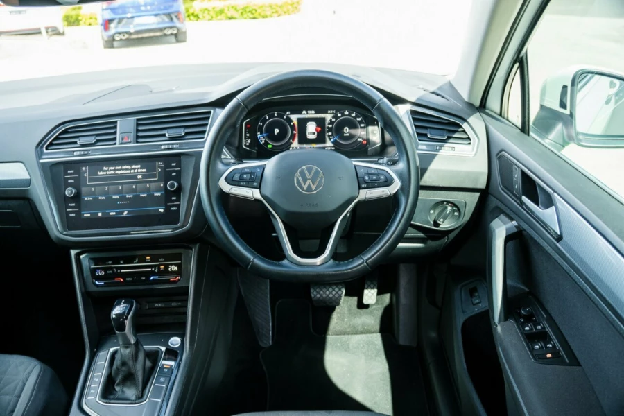 2021 MY22 Volkswagen Tiguan 5N 110TSI Life SUV Image 11