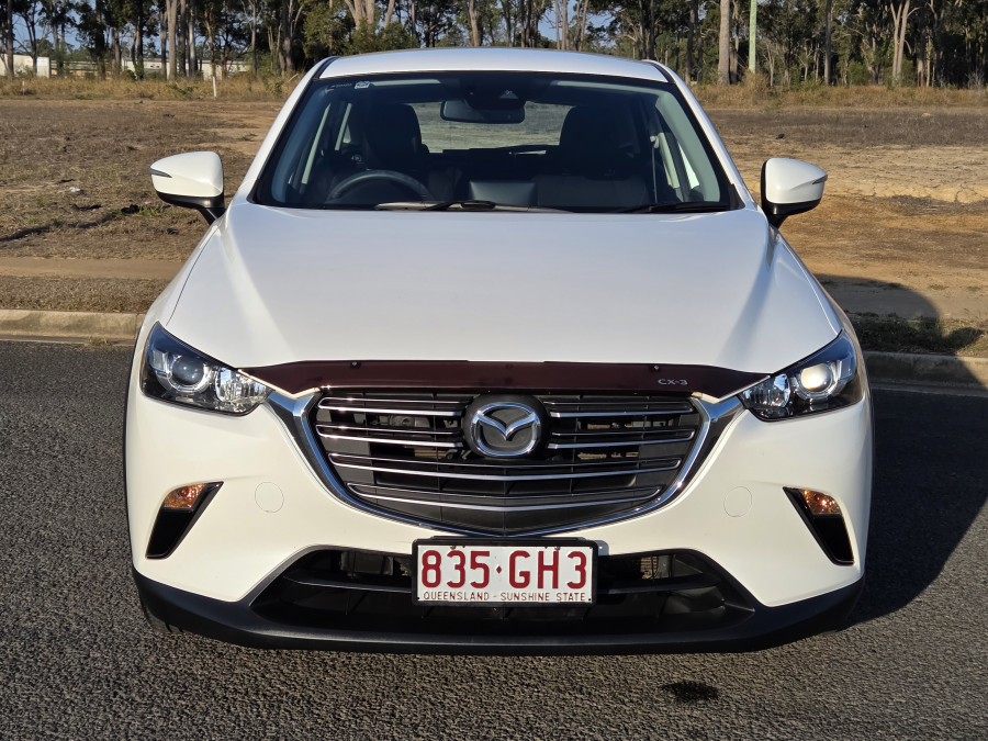 2022 Mazda CX-3 DK Maxx Sport SUV Image 8