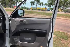 2015 Mitsubishi Triton MN  GLX Utility