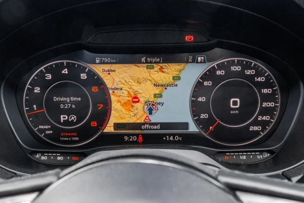 2018 Audi A3 8V Sport Sedan Image 13