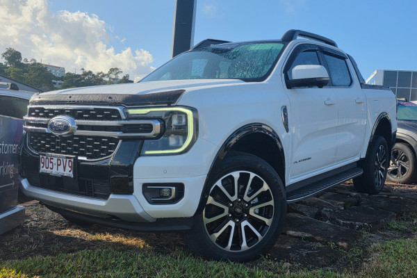 2024 MY24.5 Ford Ranger P703 Platinum Ute Image 1