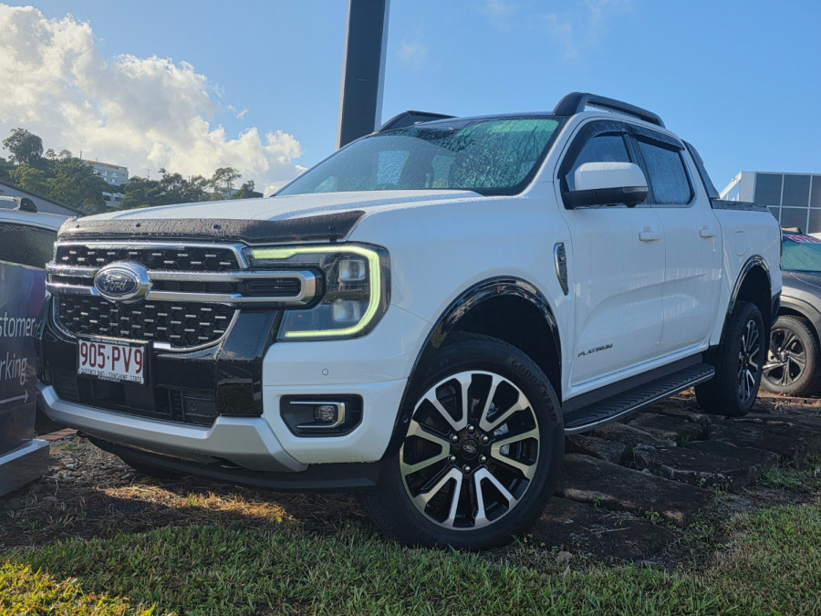 2024 MY24.5 Ford Ranger P703 Platinum Ute Image 1
