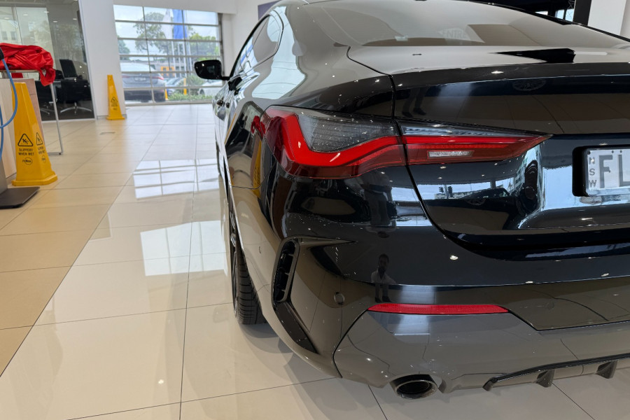 2023 BMW 4 Series 430i M Sport Coupe Image 10