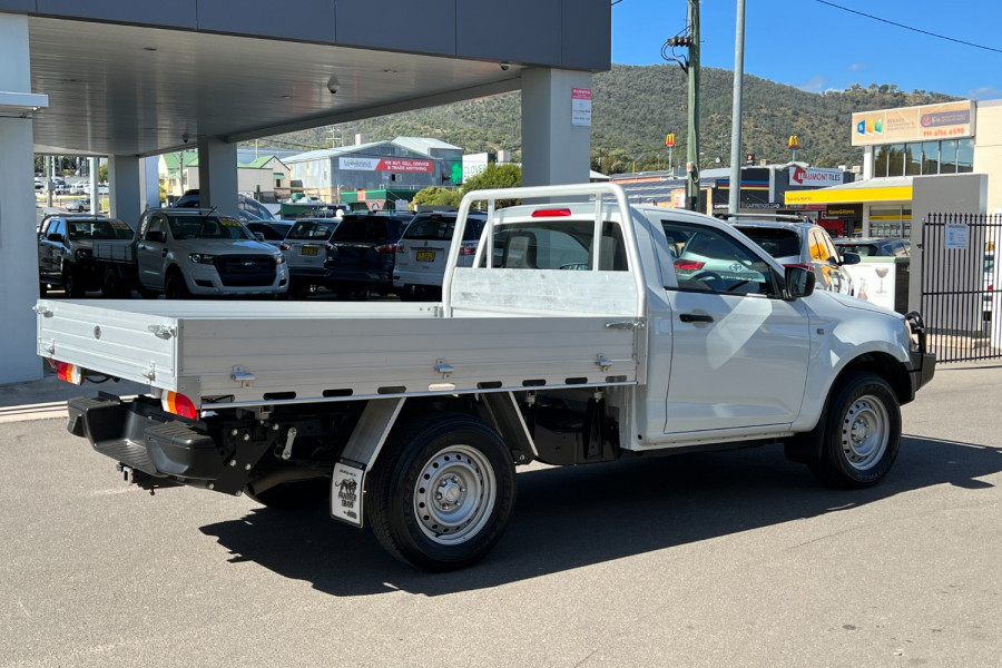 2020 MY21 Isuzu D-MAX RG  SX Ute Image 7