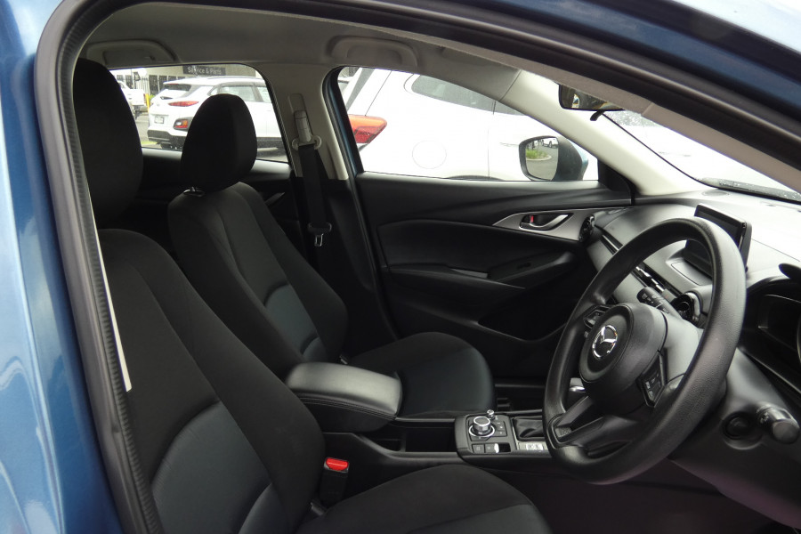2021 Mazda CX-3 CX3E NEO SPORT FWD SUV Image 14