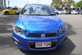Holden Barina Hatchback TK