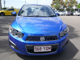 Holden Barina Hatchback TK