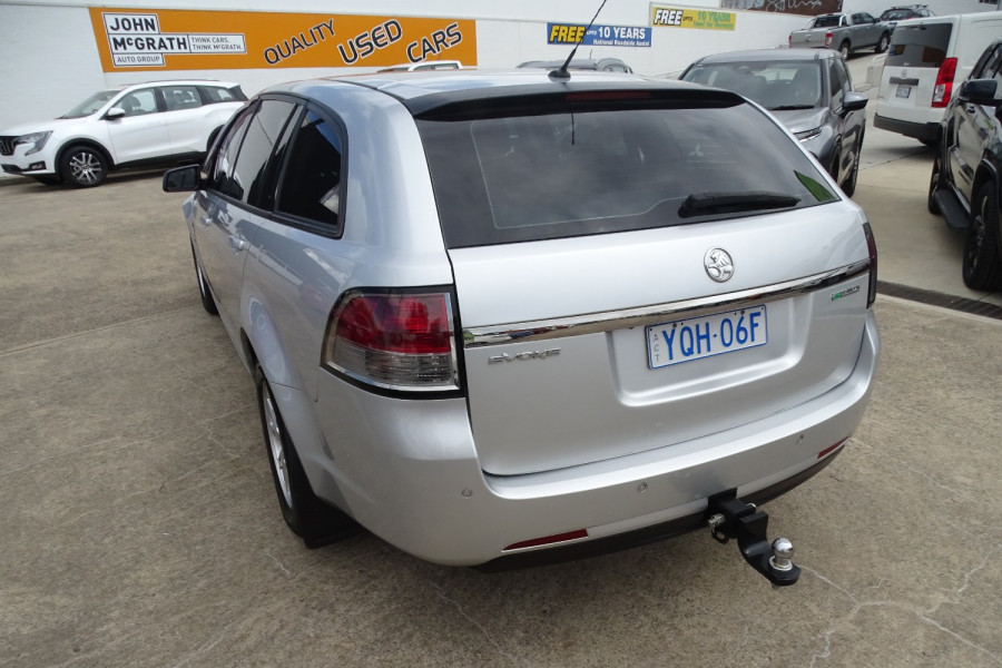 2015 Holden Commodore VF Evoke Wagon Image 6