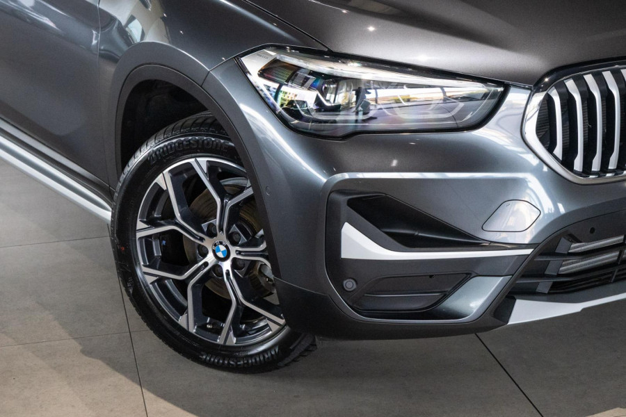 2021 BMW X1 F48 LCI sDrive18i SUV