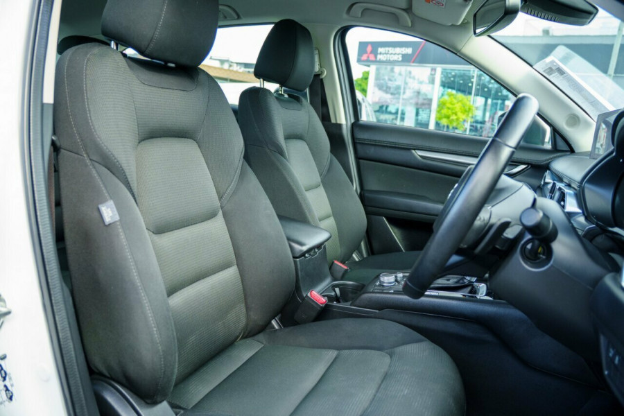 2022 Mazda CX-5 KF Series G25 Maxx Sport SUV Image 19