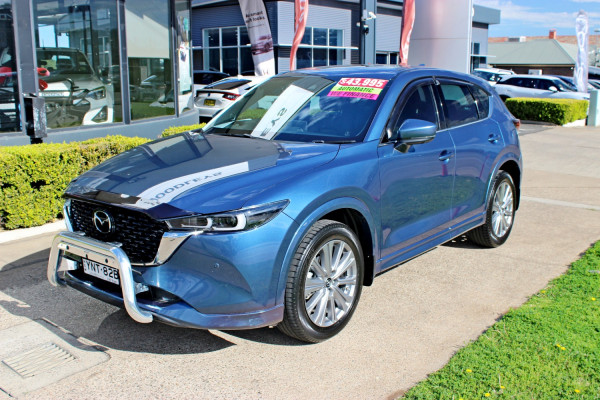 2023 Mazda CX-5 KF Series G25 - Akera SUV
