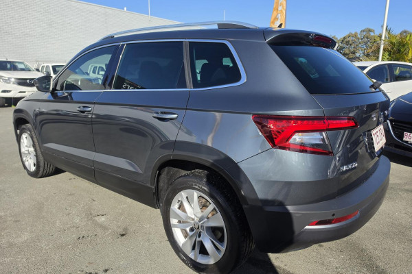 2021 Skoda Karoq NU 110TSI SUV Image 9