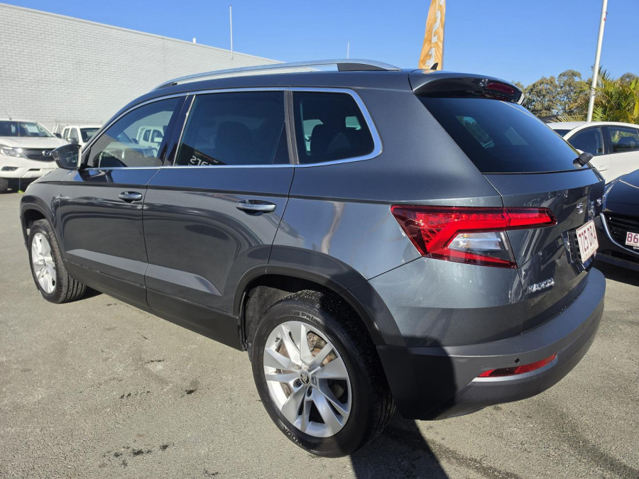 2021 Skoda Karoq NU 110TSI SUV Image 9