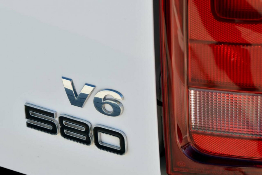 2021 Volkswagen Amarok 2H TDI580 Highline Ute Image 28
